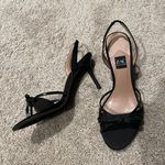 Zac Posen Black Heels Photo 0