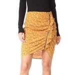 Veronica Beard NWT.  zipper skirt Sz 10 Photo 0