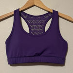 Zyia  Purple Sports Bra Photo 0