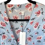 Veronica Beard Rowe Silk Rushed Dress Photo 5