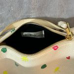 Icing White Crossbody Bag with Colorful Accents Photo 6
