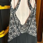 Nicole Miller NWT  Silk Blend Open Back Drop Waist Mini Dress Size 2 Photo 9