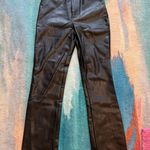 Steve Madden  Leather Pants Photo 0