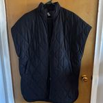 Westbound  Black Quilted Jacket Photo 0