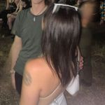 Just Quella White Mini Dress Size 0/2 Photo 3