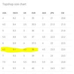 Topshop Studded Black Leather Ballet Flats Photo 6