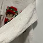 VTG ‘93 Marisa Christina Classics Sz: M Teddy Bear Embellished Christmas Sweater Red Size M Photo 9