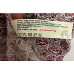 Fat face Top Womens 14 3/4 Sleeves Peplum Boho Feminine Relaxed Fit Comfy Flowy Photo 5