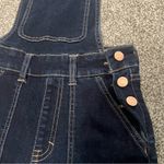 Guess  Denim Blue Jean Overalls Photo 1