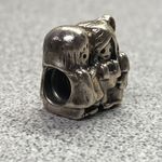 CHAMILIA 925 Sterling Silver Sisters Charm Bead Hugging Figures Photo 4