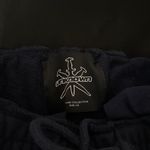 Unknown London Rhinestone Sweats Blue Size XS Photo 5