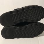 Aerosoles Wyoming black platform faux suede slip on mules shoes size 7 1/2 M Photo 8