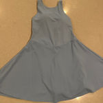 AS Revival Athletic Dress Womens Medium Blue Sleeveless‎ Tennis Golf Workout Photo 0