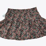 Hippie Laundry NWT  floral chiffon miniskirt Photo 1
