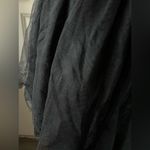 Elegant Black Tulle Skirt Size M Photo 2