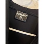 32 Degrees‎ Heat Hoodie Medium Black Long Sleeve Athletic Pullover Photo 2