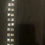 Shelby & Palmer  Asymmetrical Studded dress Photo 1