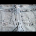 BKE Billie Slim Fit High Rise Flare Jeans Women's 27x29.5 Blue Denim Stretch Photo 9