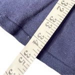 Lilly Pulitzer True Navy FAIRE SWEATER DRESS Sunny Shoulders Crew Neck S DR Photo 9