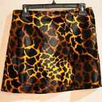 A Byer REMOVING SOON FINAL PRICE Y2K Cheetah or Giraffe Print Skirt Photo 0