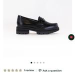 Clarks Clark’s Women’s Black Loafers  Photo 1