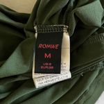 Romwe  Cropped Blouse Photo 1