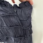 ASTR  the‎ Label Women's Size XS Zola Smocked Bodice Midi Sheath Dress Navy NEW Photo 7