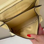 Salvatore Ferragamo NEW‼️  Mini Gancini Top Handle Calfskin Bag Photo 6