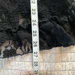 Dolls Kill Sexy Y2K sheer floral lace bow ribbon babydoll mini dress lingerie small Photo 3