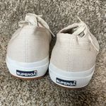 Superga Cotu Classic Canvas Sneaker Off-White Size 7 Photo 2