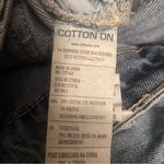 Cotton On A Line denim mini skirt Photo 3