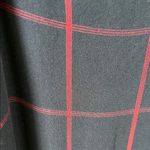 Rails NWOT!  Suki Tartan Navy and Red V-Neck Midi Slip Dress Photo 2