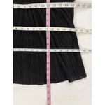 Madewell  Womens Blouse Sz Medium Micropleat Tank Top Gothic Chic Grunge Bohemian Photo 9