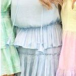 Reset By Jane Dress Blue Size M Photo 0