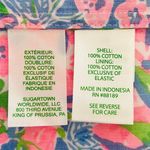 Lilly Pulitzer Women’s Kay Floral Puff Sleeves Top Photo 6