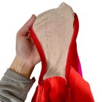 Keiko NY Colorblock Halter Hourglass One Piece Bathing Suit Swimsuit Pink Photo 3