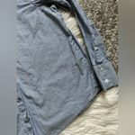 Banana Republic  striped poplin shirt Photo 5
