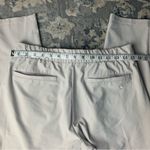 Nike  Cream ankle Pants Photo 4