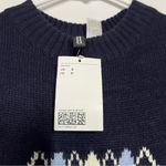 H&M  divided knit dress Photo 1