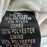 Adrianna Papell Adrianna Papple silver formal mini dress shutter pleated sheath cocktail formal Photo 7