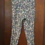 Athleta  Salutation Stash Pocket II Printed 7/8 Leggings Size S Photo 3