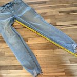 See Thru Soul High Rise Ankle Skinny Jean 28 Blue Photo 4