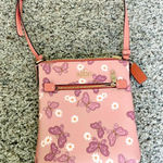 Coach NWT Rowan File Crossbody Bag With Butterfly Print And Hang Tag $310 Photo 0