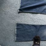 Band of Gypsies  BOG Eva micro flare light weight amazin jeans size 31 high waist Photo 7