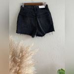RE/DONE Originals 50s Cut Off Short in Destroyed Shadow Black Size 25 Photo 3