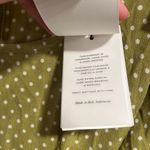 Faithfull the Brand Sophia Mini Dress Belmont Dot Print Dress US Size 4/Small Photo 4