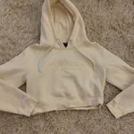 Alphalete cropped hoodie size small Photo 4