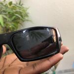 Oakley GASCAN sunglasses Men Black Grey Eyewear Photo 5