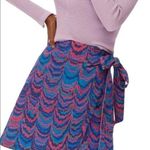 Anthropologie  Porridge Iris Wrap mini skirt M Photo 1