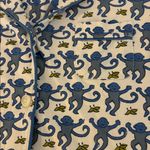 Roller Rabbit  Short Sleeve Pajama Top Size XS Photo 1